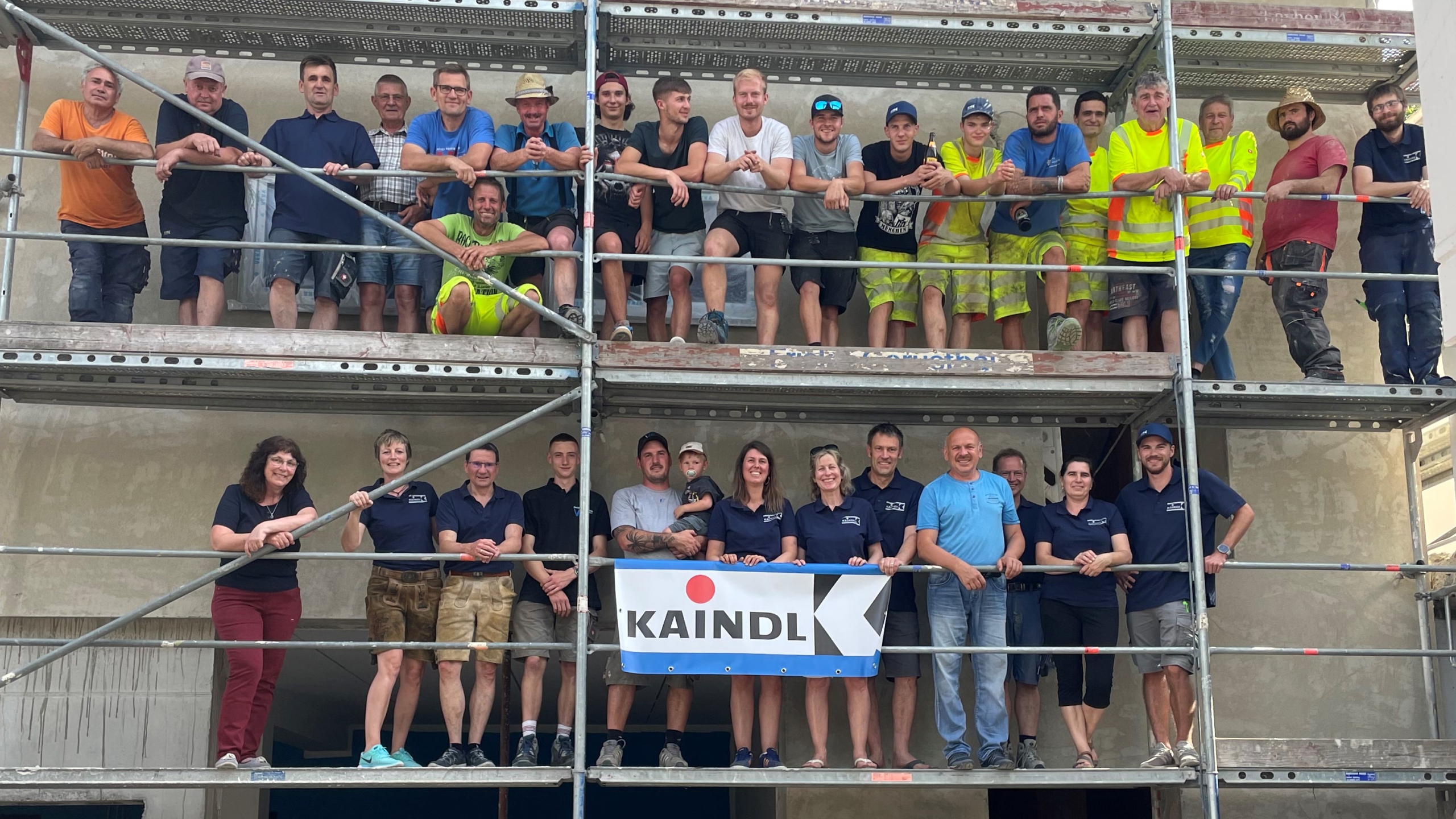 Team Kaindl GmbH Herrsching Breitbrunn