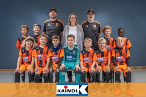Kaindl Herrsching Trikotsponsoring TSV Hechendorf